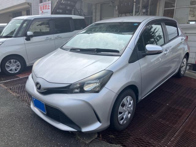 2016 Toyota VITZ F