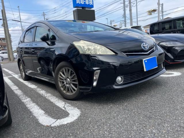 2013 Toyota Prius a Special S Tune Black
