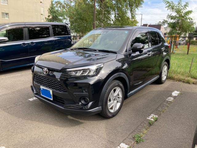 2023 Toyota Raize G