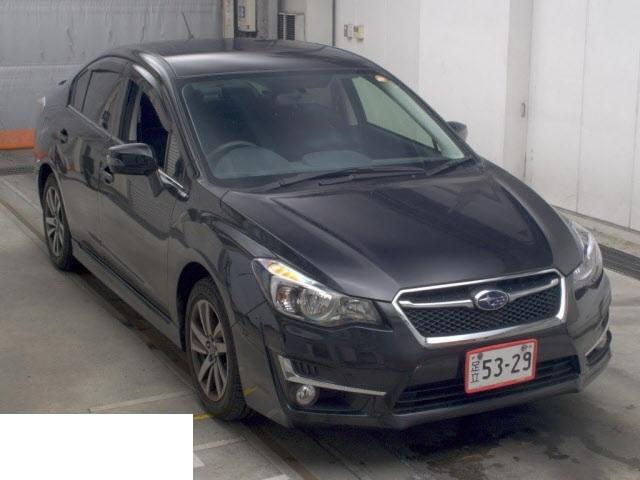 2015 Subaru Impreza G4 1.6i-S