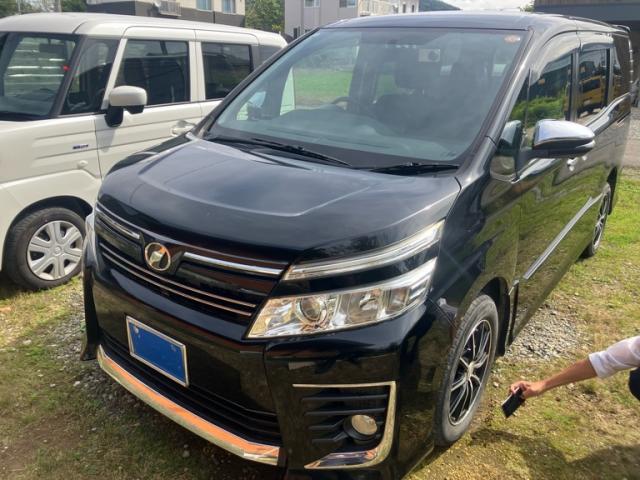 2015 Toyota Voxy ZS Kirameki