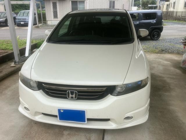 2005 Honda Odyssey Absolute