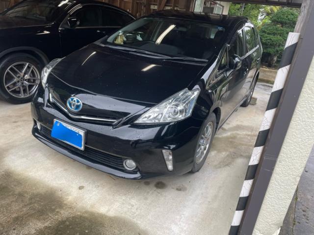 2013 Toyota Prius a S