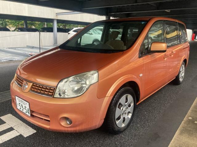 2005 Nissan Lafesta 20S
