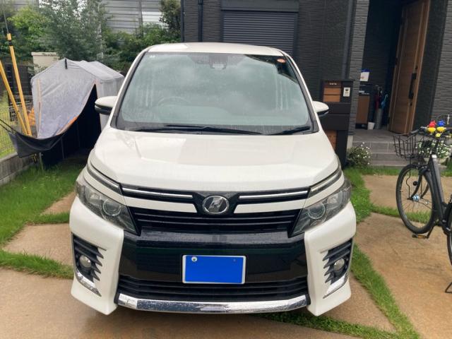 2016 Toyota Voxy ZS