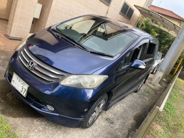 2011 Honda Freed Gi Aero