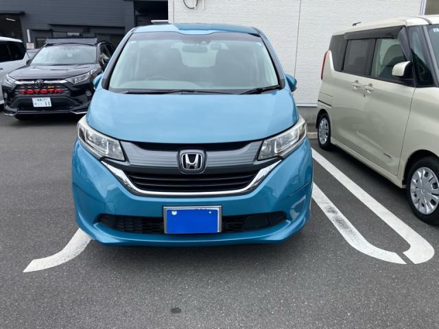 2019 Honda Freed G Honda Sensing