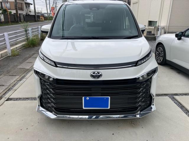 2023 Toyota Voxy S-Z