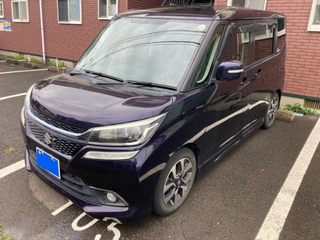 2018 Suzuki Solio Bandit Hybrid Bandit Hybrid SV
