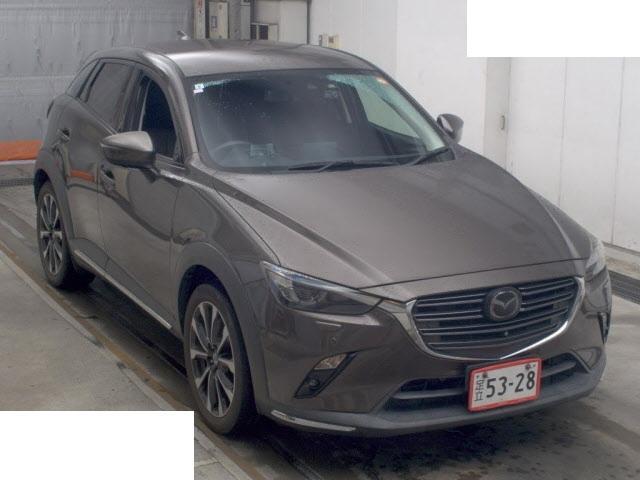 2019 Mazda CX-3 XD Proactive S Package
