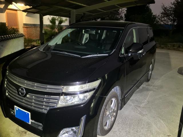 2011 Nissan Elgrand Highway Star