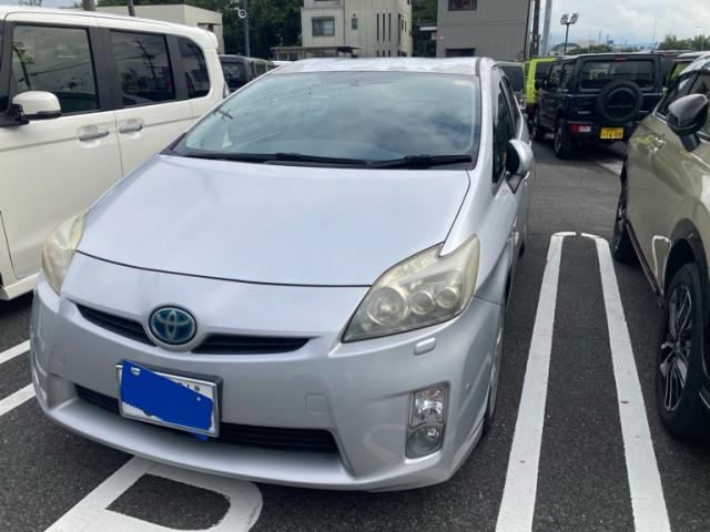 2009 Toyota Prius G Touring Selection Leather Package