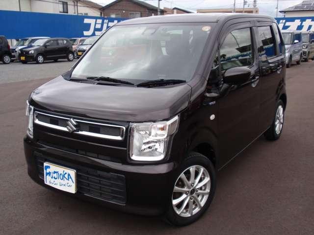 2020 Suzuki WagonR 660 Hybrid FX