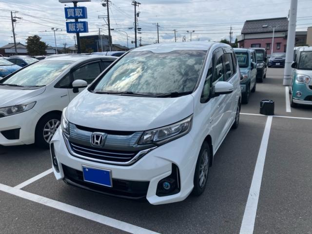 2018 Honda Freed Plus Hybrid Hybrid G Honda Sensing