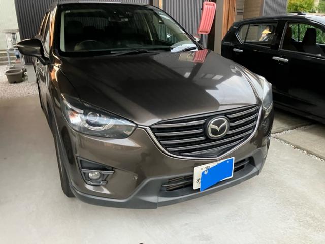 2015 Mazda CX-5 XD Proactive