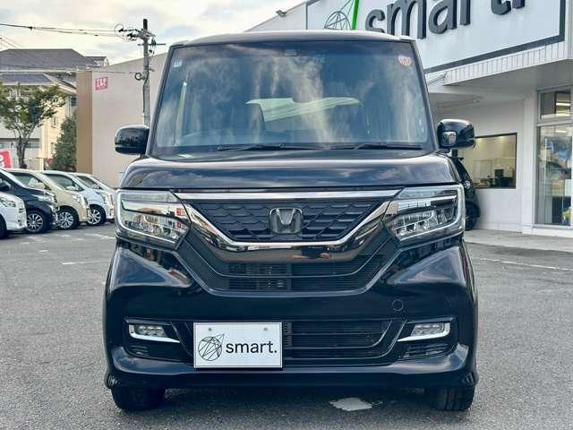 2018 Honda N BOX 660 G L Turbo Honda Sensing