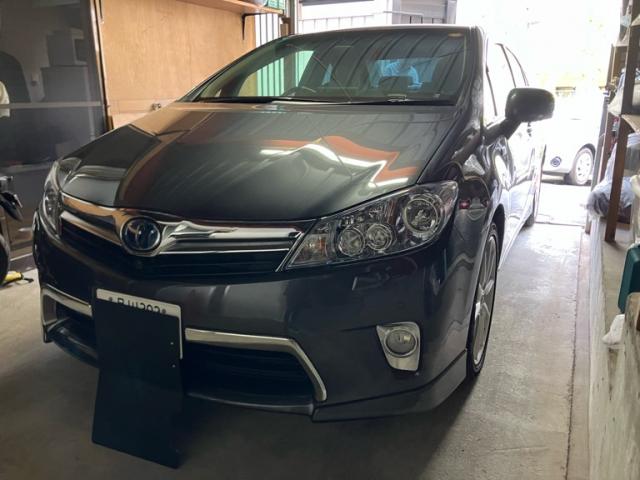 2012 Toyota SAI G Touring Selection A Package