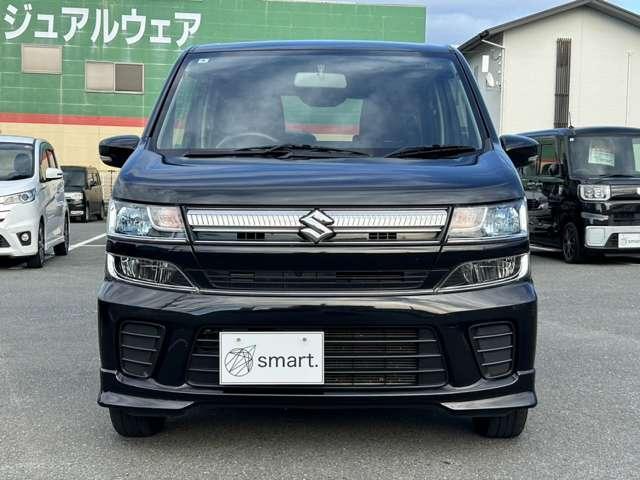 2018 Suzuki WagonR 660 Hybrid FZ