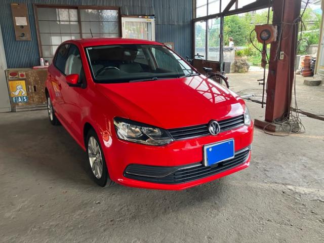 2016 Volkswagen VW Polo 5HB Special Premium Edition Navigation Package