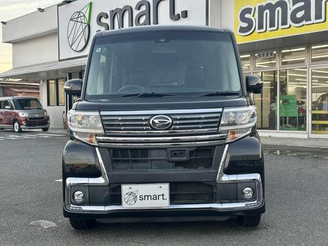 2016 Daihatsu Tanto Custom 660 Custom X Top Edition SAII