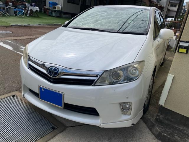 2010 Toyota SAI S AS Package
