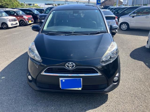 2017 Toyota Sienta G
