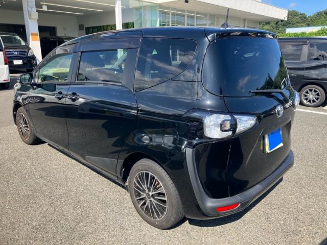 2017 Toyota Sienta G