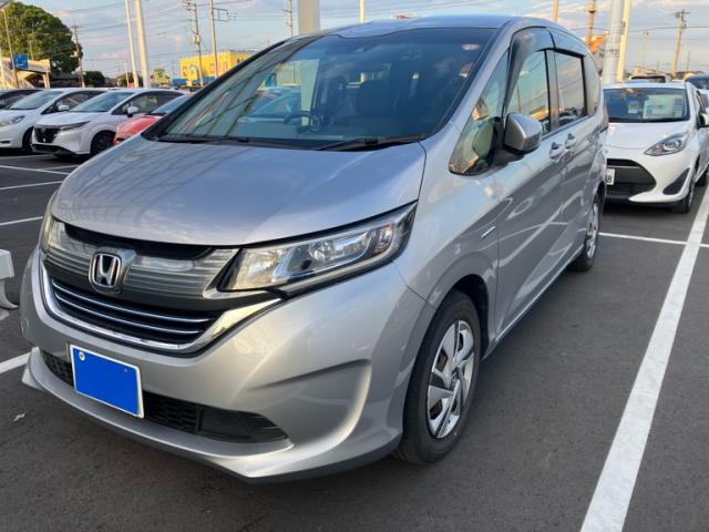 2016 Honda Freed Hybrid Hybrid G Honda Sensing