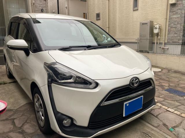 2018 Toyota Sienta Special G Cuero