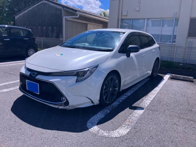 2021 Toyota Corolla Touring HV Hybrid Double V