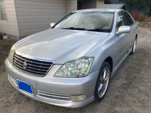 2004 Toyota Crown Royal Saloon i-Four U Package