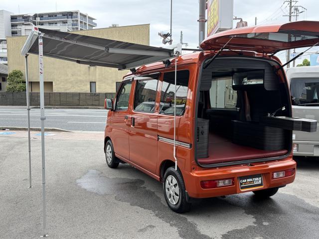 2016 Daihatsu Hijet Cargo 660 Cruise Turbo 55th Anniversary Gold Edition High Roof 4WD