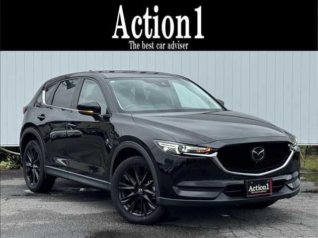 2021 Mazda CX-5 Diesel XD Black Tone Edition