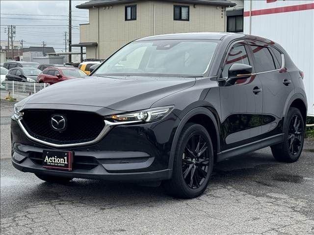 2021 Mazda CX-5 XD Black Tone Edition