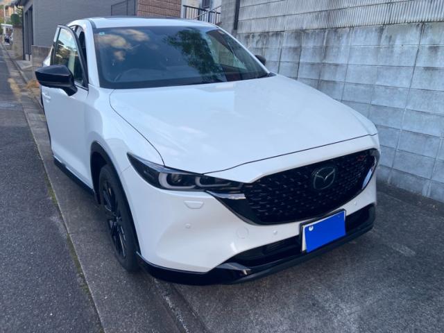 2022 Mazda CX-5 4WD XD Sports Appearance