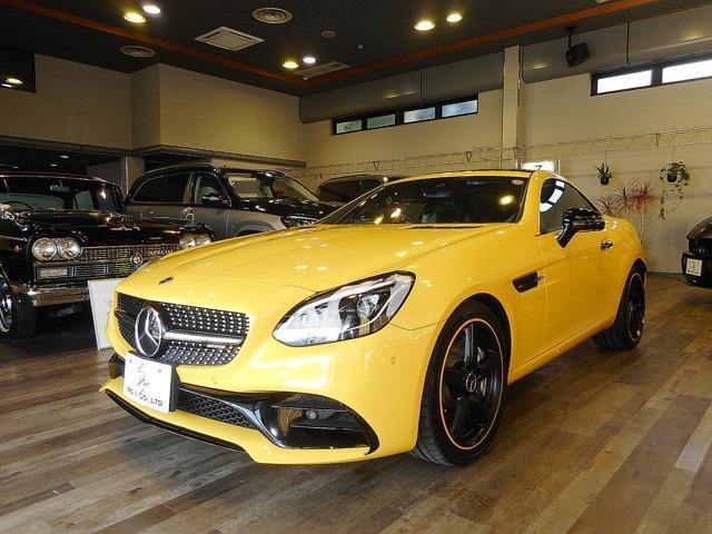 2020 Mercedes-AMG SLC Class SLC43 Final Edition