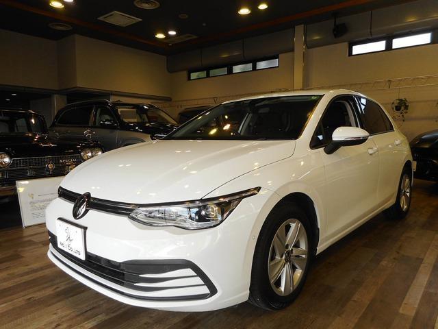 2021 Volkswagen VW Golf 5HB eTSI Active