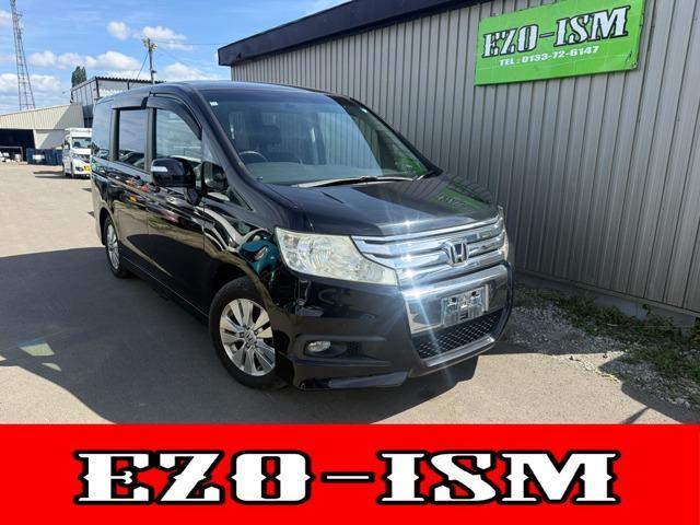 2011 Honda Step Wagon Spada 2.0 Spada Z 4WD