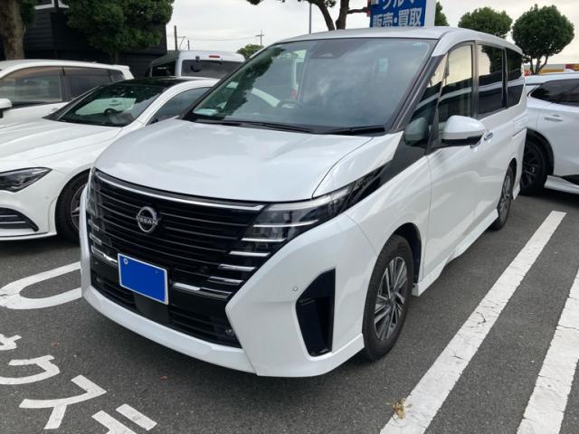 2023 Nissan Serena e-POWER e-POWER Highway Star V