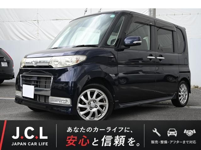 2009 Daihatsu Tanto Custom 660 Custom RS