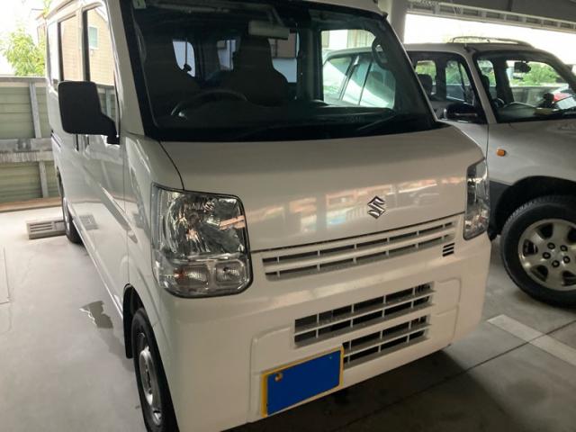 2018 Suzuki Every Van PC
