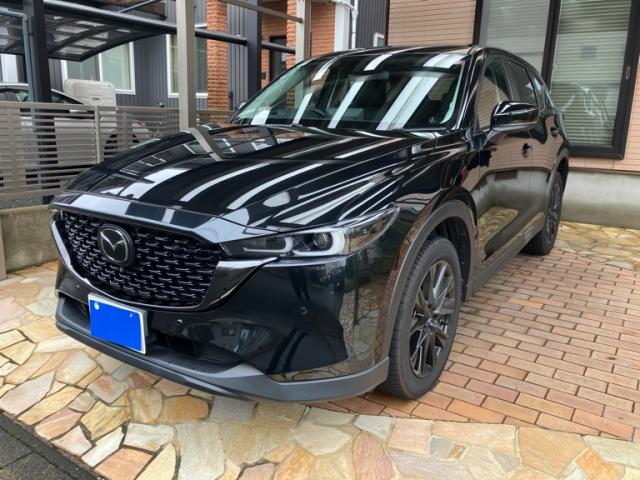 2023 Mazda CX-5 20S Black Tone Edition