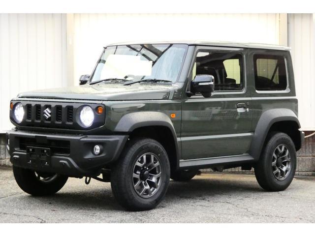 2026 Suzuki Jimny Sierra JC