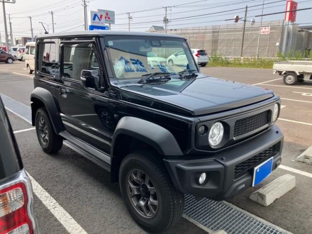 2022 Suzuki Jimny Sierra JC