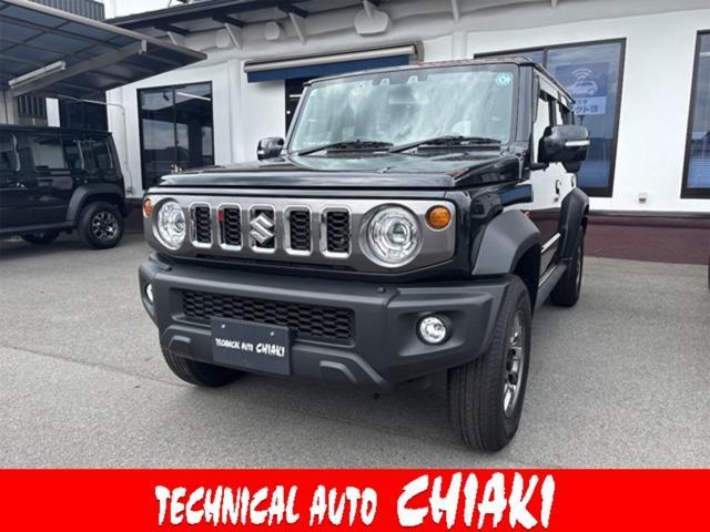 2026 Suzuki Jimny Nomade 1.5 FC 4WD