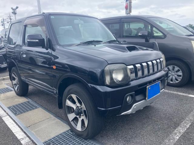 2011 Suzuki Jimny Special Cross Adventure XC