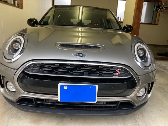 2016 MINI Clubman Cooper S Clubman