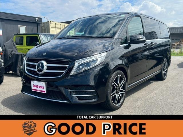 2017 Mercedes-Benz V Class V220 d Sport Long Diesel Turbo