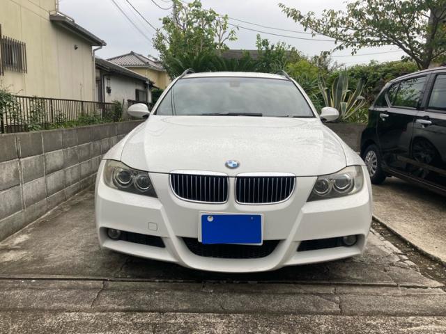 2007 BMW 3series Touring 320i Touring M Sport Package