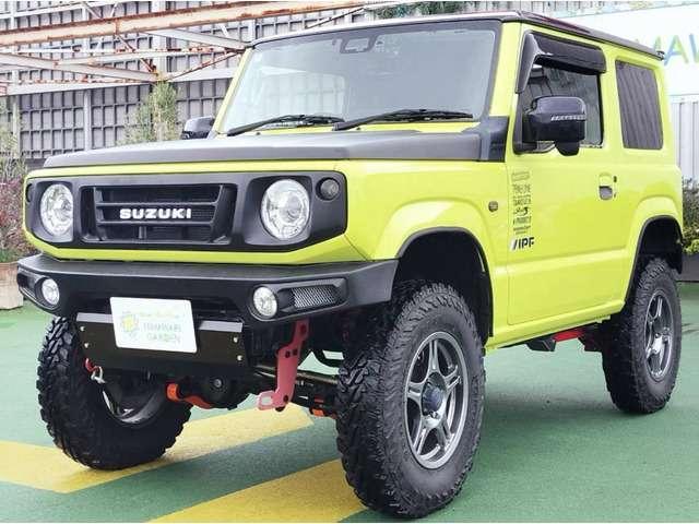 2018 Suzuki Jimny XC